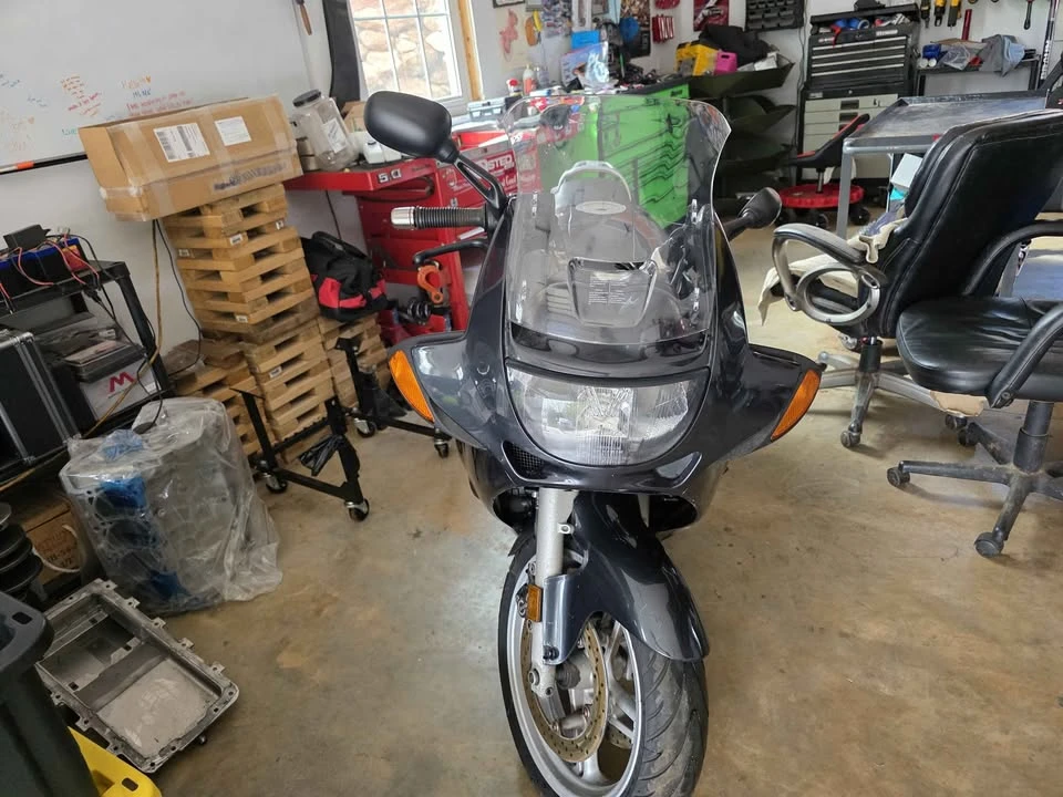 2001 BMW K1200 & K1300 - Image 2 of 6