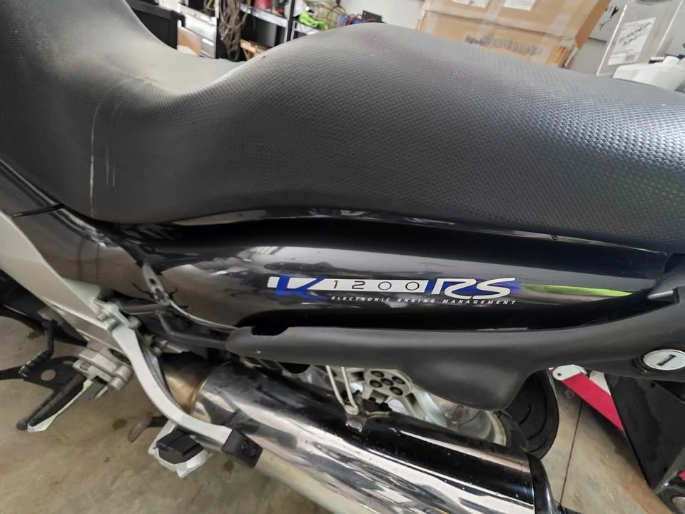 2001 BMW K1200 & K1300 - Image 4 of 6