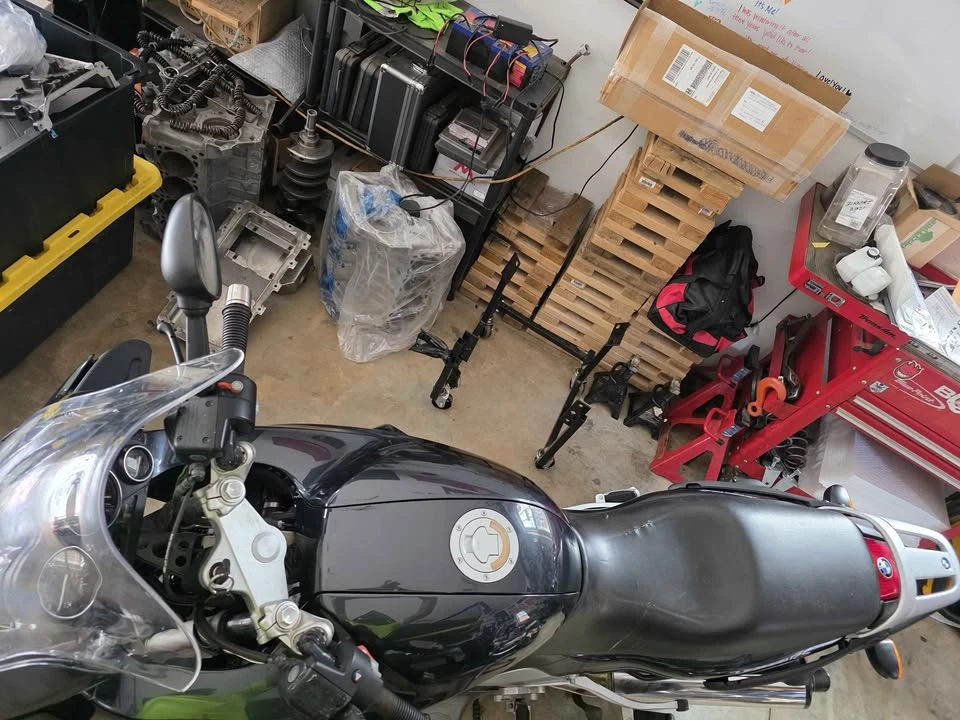 2001 BMW K1200 & K1300 - Image 5 of 6