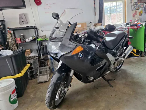 2001 BMW K 1200