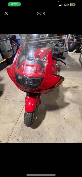 2001 BMW K1200 & K1300 - Image 3 of 4