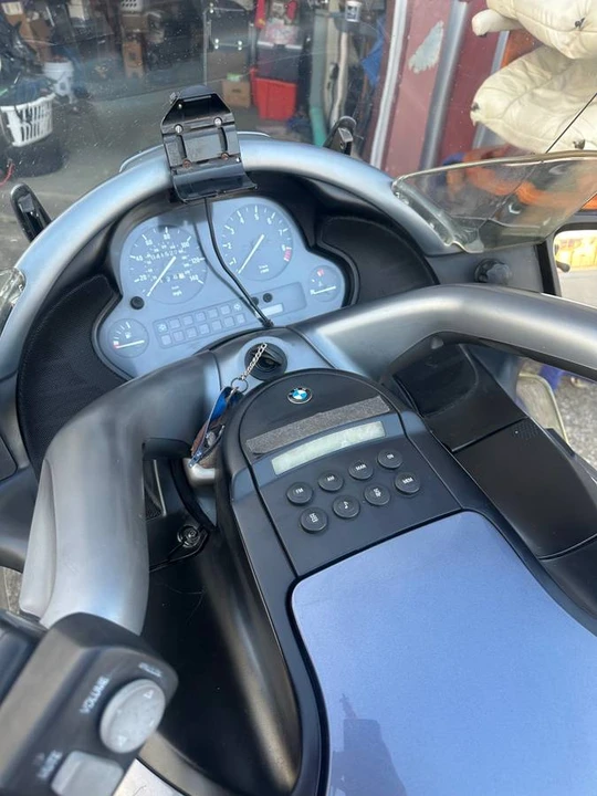 2001 BMW K1200 & K1300 - Image 10 of 12