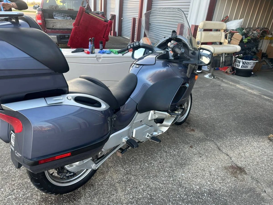 2001 BMW K1200 & K1300 - Image 5 of 12
