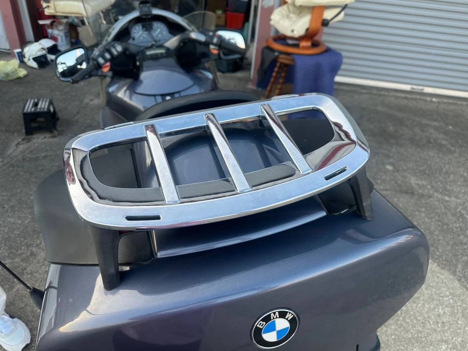 2001 BMW K1200 & K1300 - Image 11 of 12