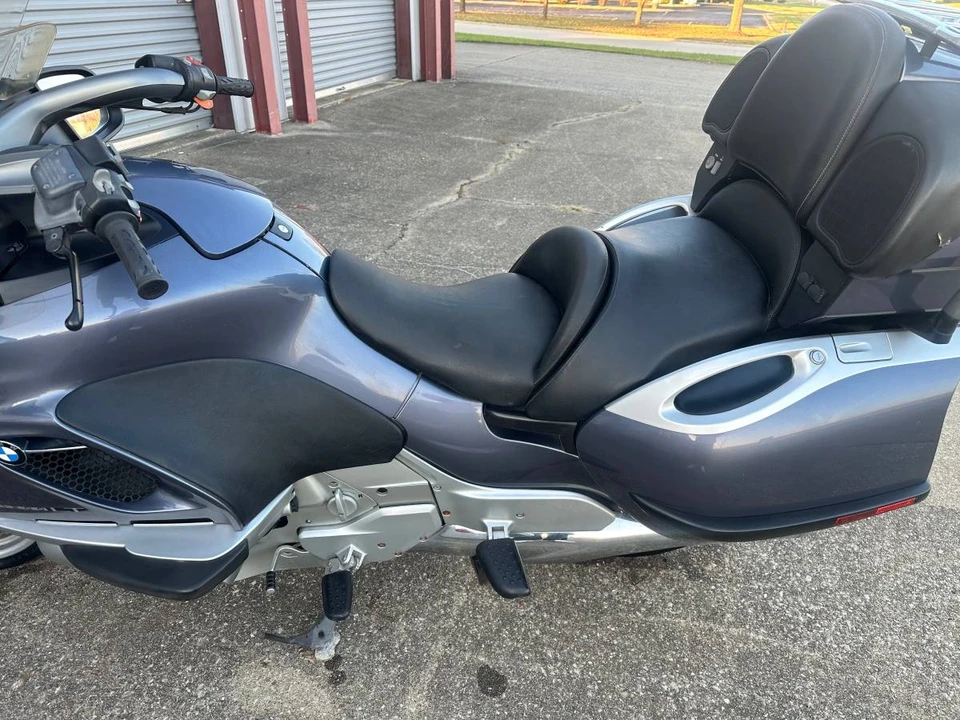 2001 BMW K1200 & K1300 - Image 2 of 12