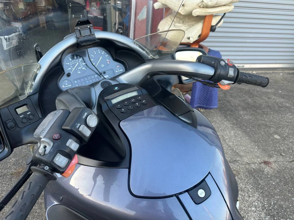 2001 BMW K1200 & K1300 - Image 3 of 12