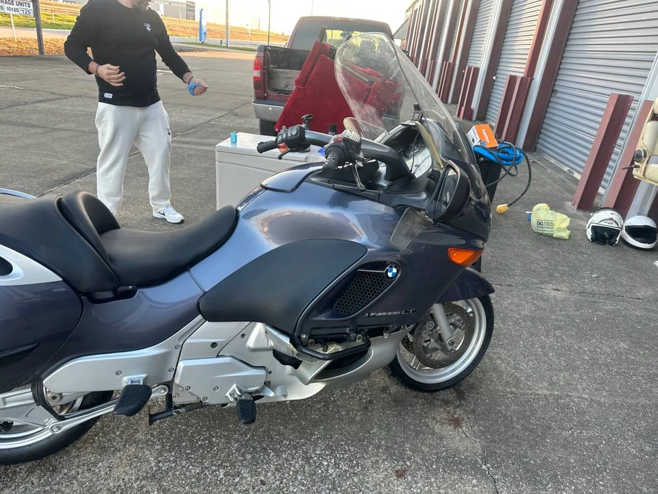 2001 BMW K1200 & K1300 - Image 6 of 12