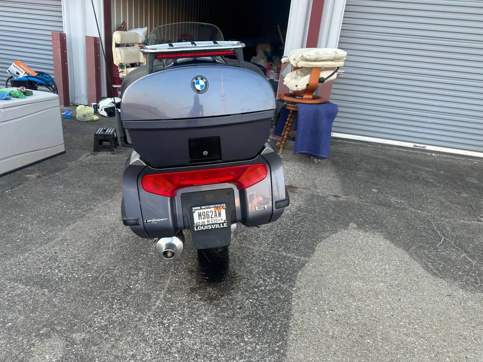 2001 BMW K1200 & K1300 - Image 4 of 12