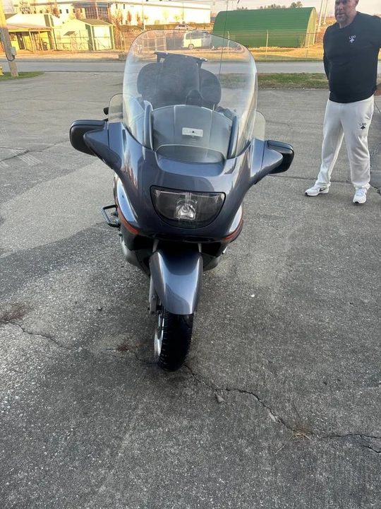 2001 BMW K1200 & K1300 - Image 7 of 12