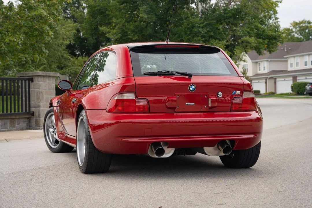 2001 BMW E46 M3 - Image 4 of 21