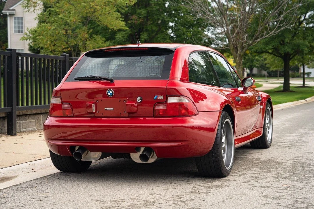 2001 BMW E46 M3 - Image 10 of 21