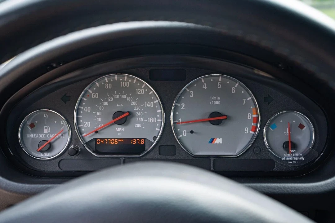 2001 BMW E46 M3 - Image 15 of 21