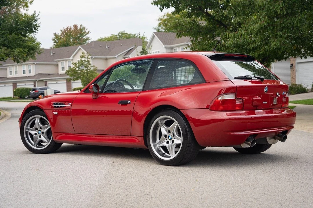 2001 BMW E46 M3 - Image 5 of 21