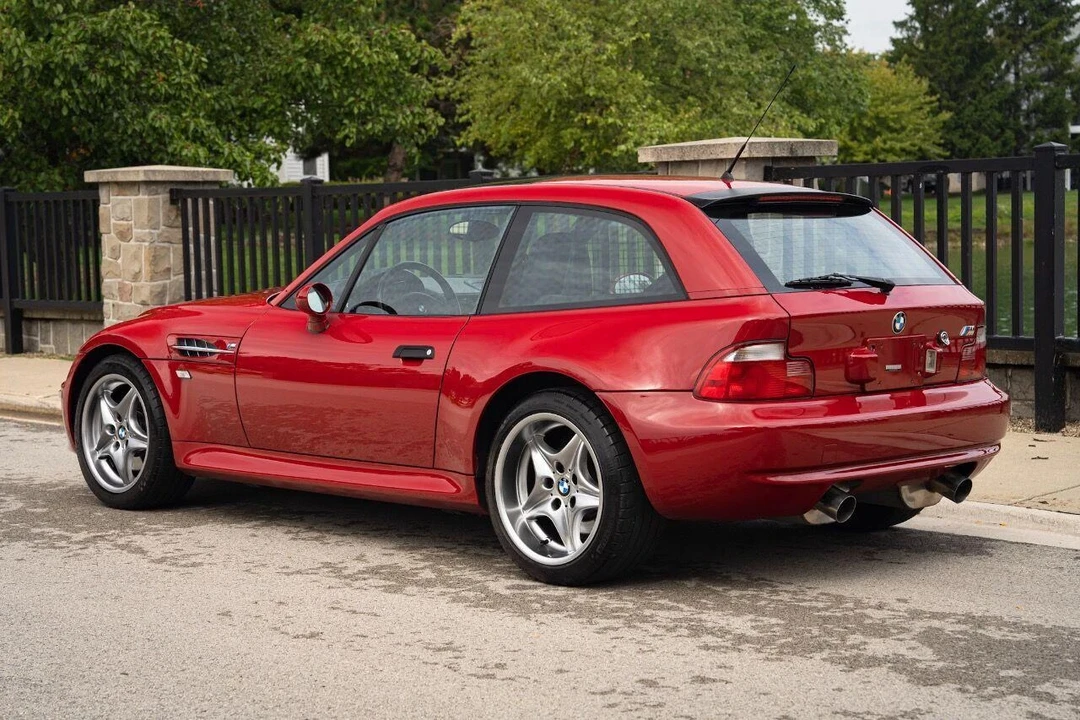 2001 BMW E46 M3 - Image 12 of 21