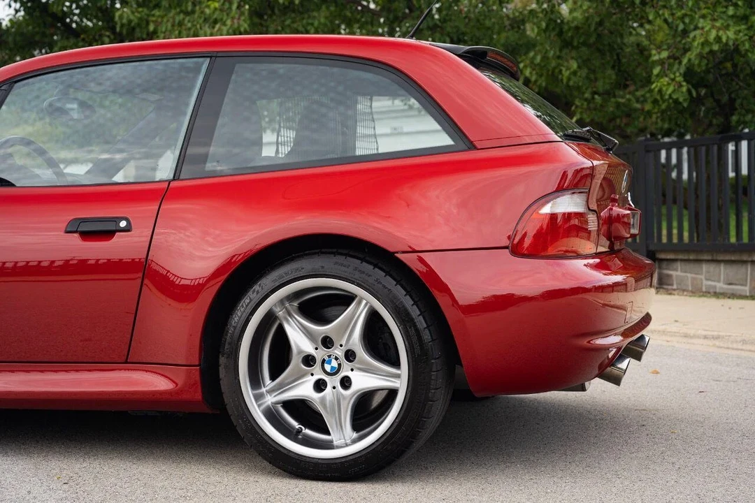 2001 BMW E46 M3 - Image 3 of 21