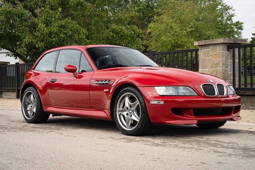 2001 BMW E46 M3 - Image 7 of 21