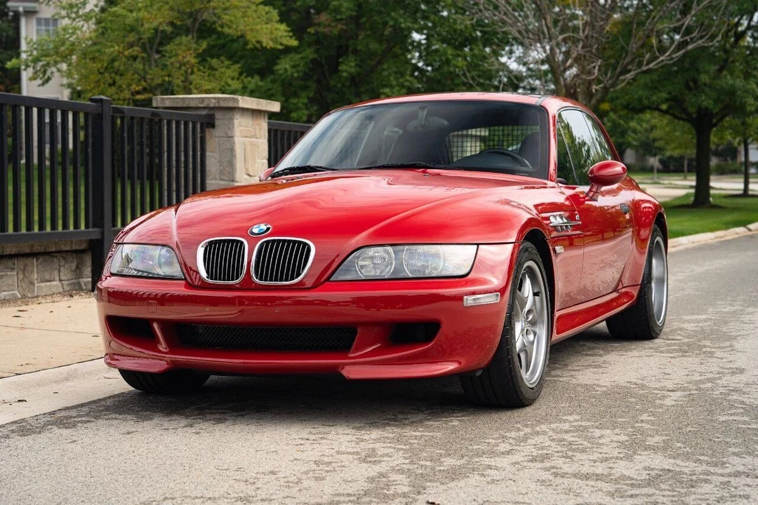 2001 BMW E46 M3 - Image 2 of 21