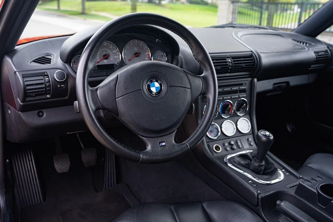 2001 BMW E46 M3 - Image 13 of 21