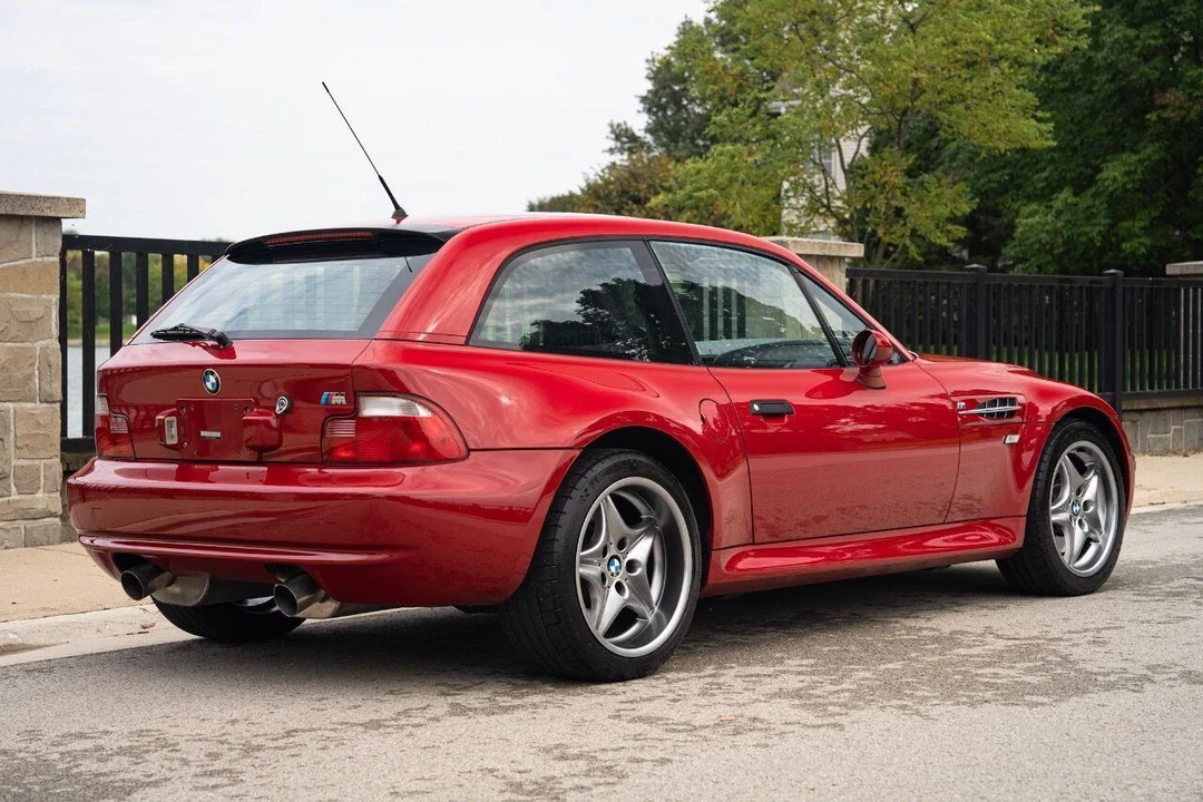 2001 BMW E46 M3 - Image 9 of 21