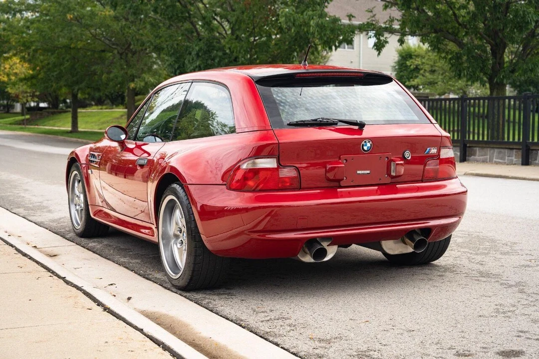 2001 BMW E46 M3 - Image 11 of 21