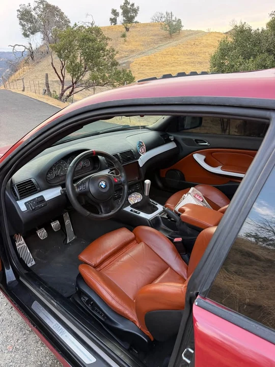 2001 BMW Z3 M Coupe - Image 6 of 11