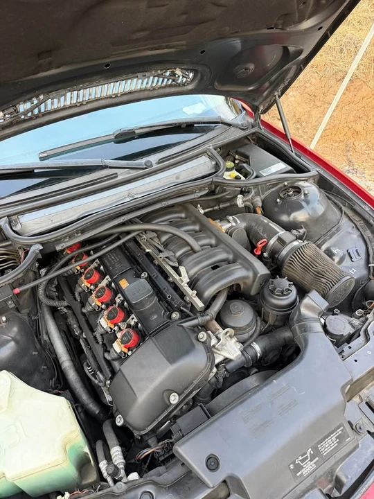 2001 BMW Z3 M Coupe - Image 9 of 11