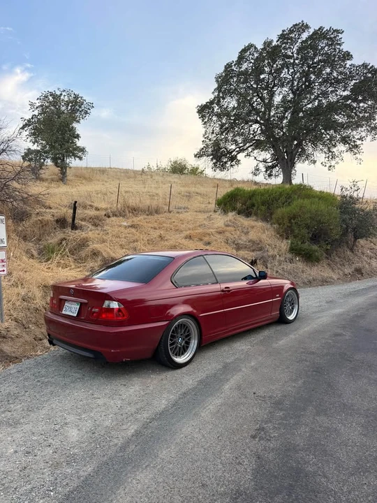 2001 BMW Z3 M Coupe - Image 2 of 11