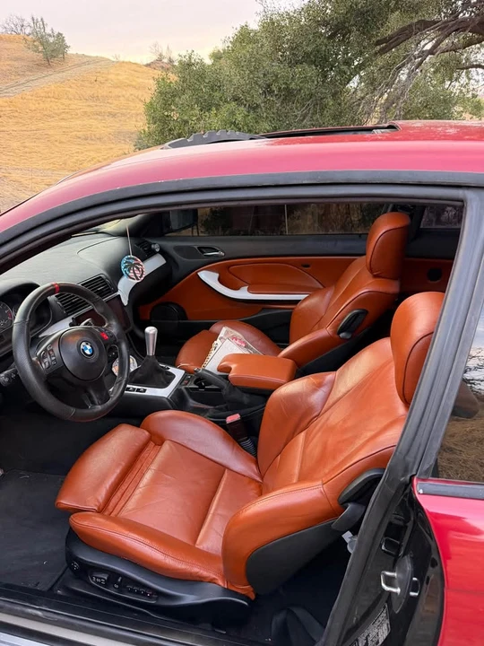 2001 BMW Z3 M Coupe - Image 5 of 11