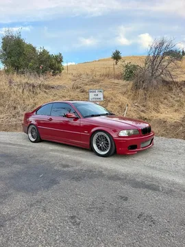 2001 BMW M Coupe 2D