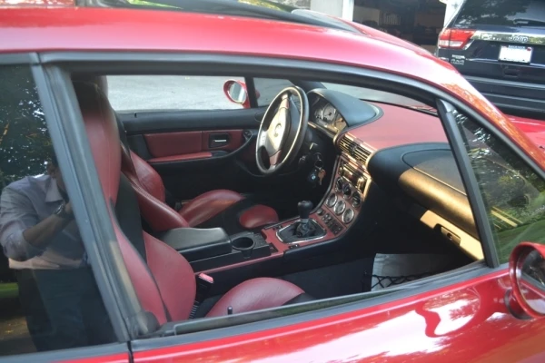 2001 BMW Z3 M Coupe - Image 3 of 3