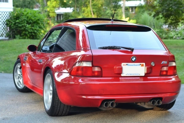 2001 BMW Z3 M Coupe - Image 2 of 3