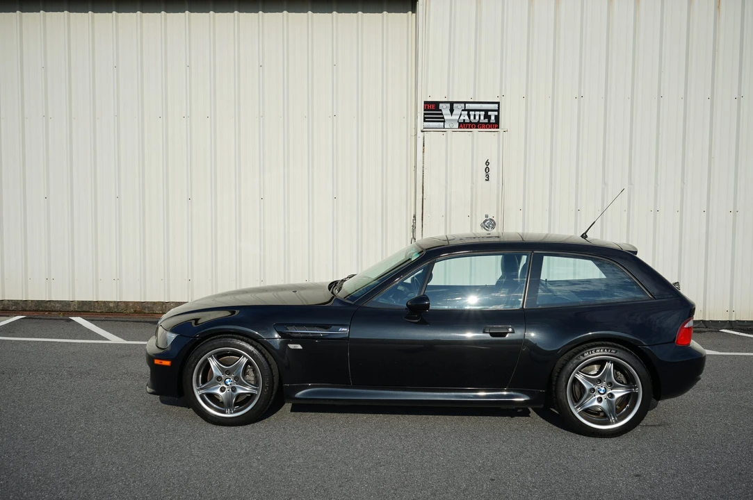 2001 BMW Z3 M Coupe - Image 13 of 31