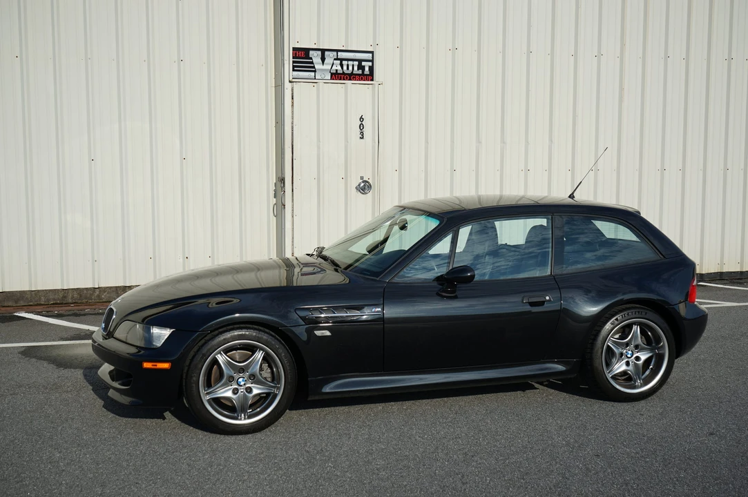 2001 BMW Z3 M Coupe - Image 12 of 31