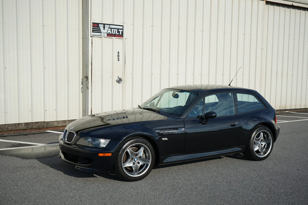 2001 BMW Z3 M Coupe - Image 11 of 31