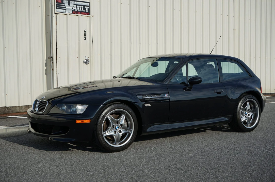 2001 BMW Z3 M Coupe - Image 10 of 31