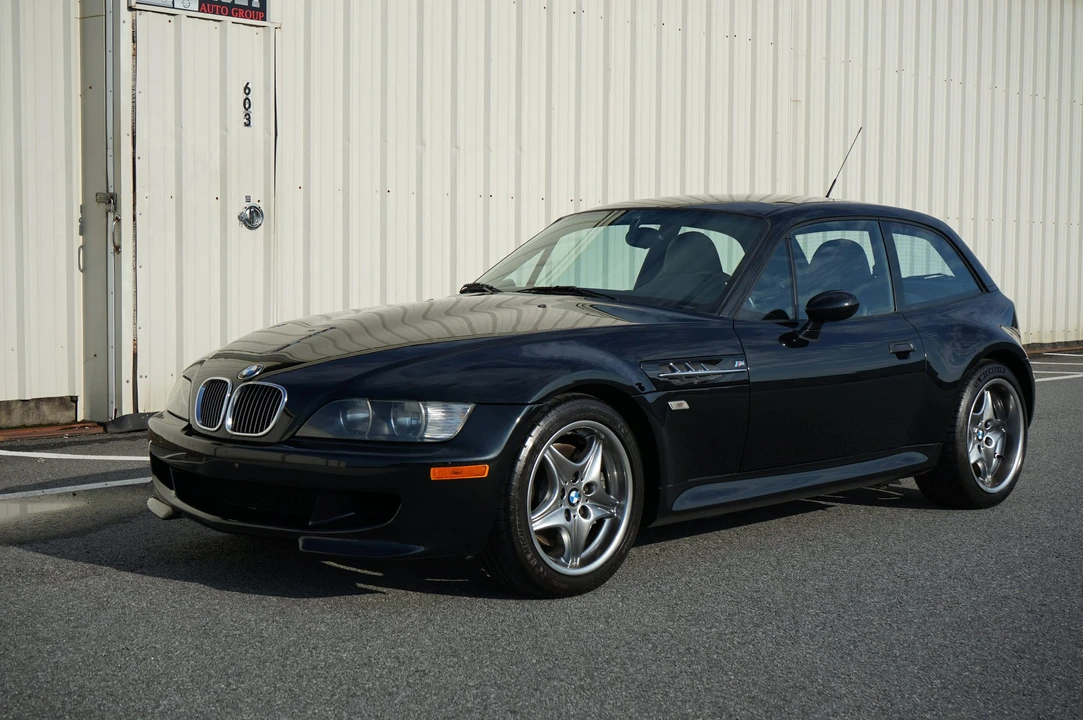 2001 BMW Z3 M Coupe - Image 9 of 31