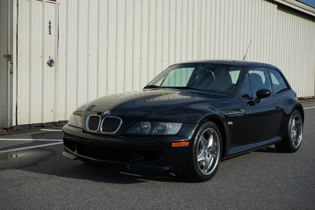 2001 BMW Z3 M Coupe - Image 8 of 31