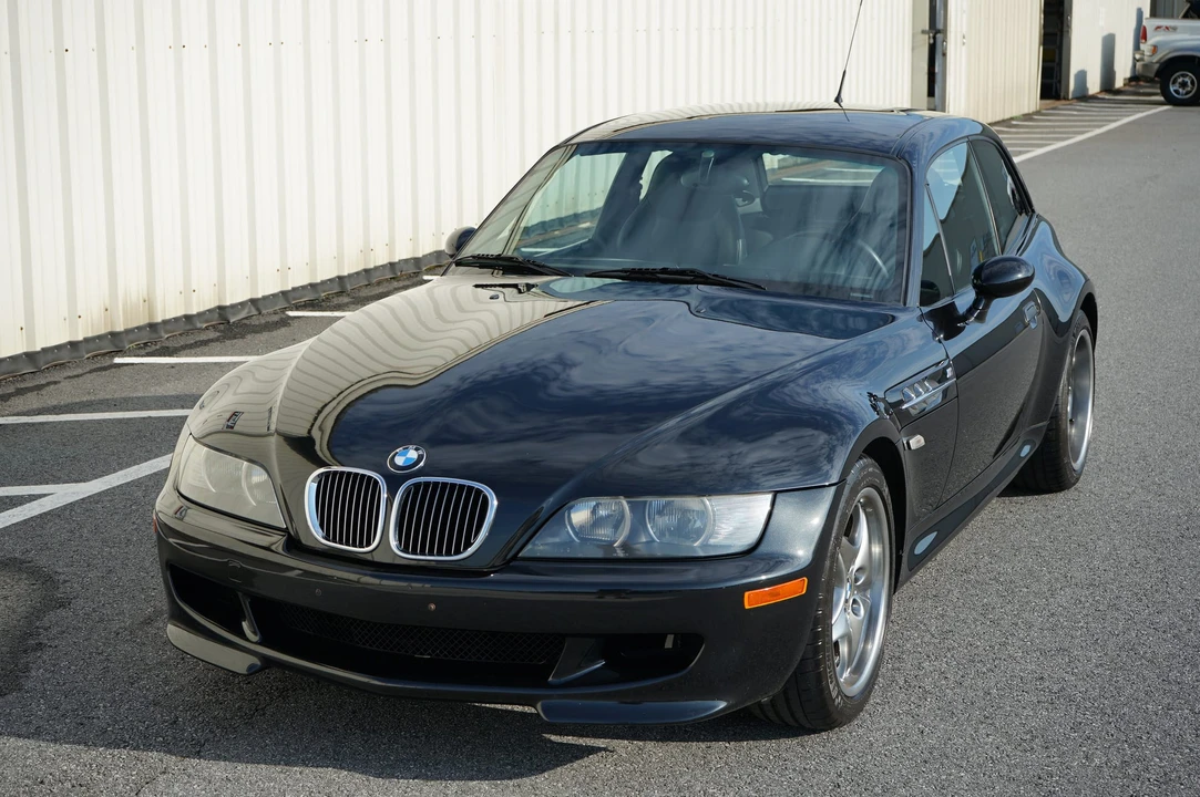2001 BMW Z3 M Coupe - Image 2 of 31