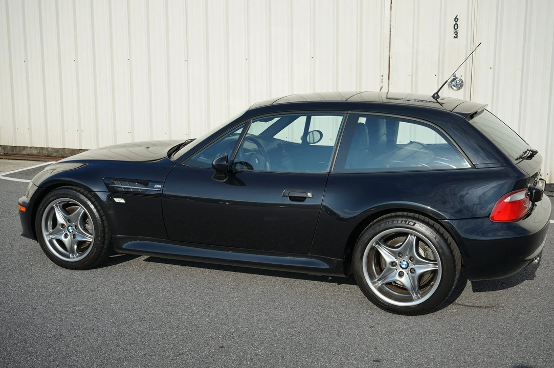 2001 BMW Z3 M Coupe - Image 17 of 31