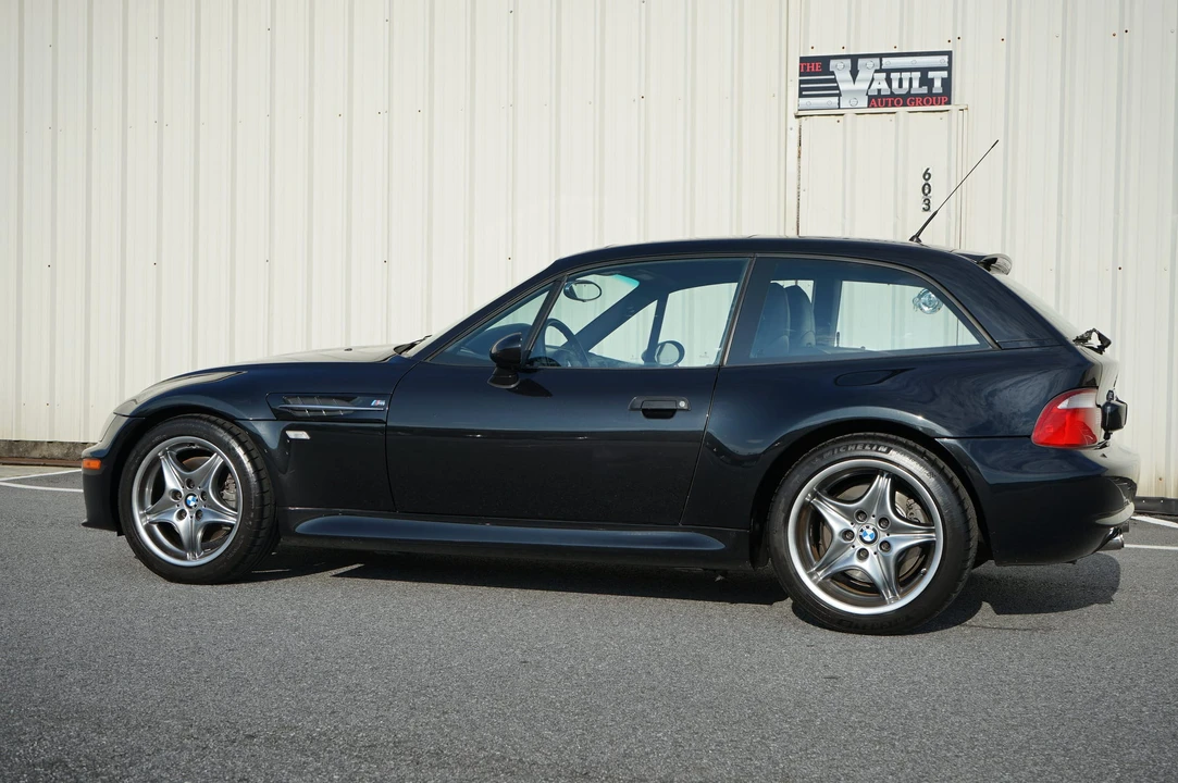 2001 BMW Z3 M Coupe - Image 16 of 31