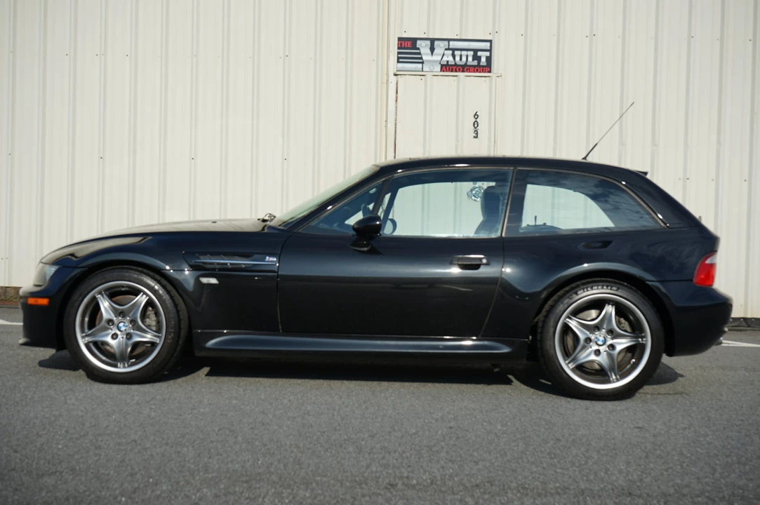 2001 BMW Z3 M Coupe - Image 15 of 31