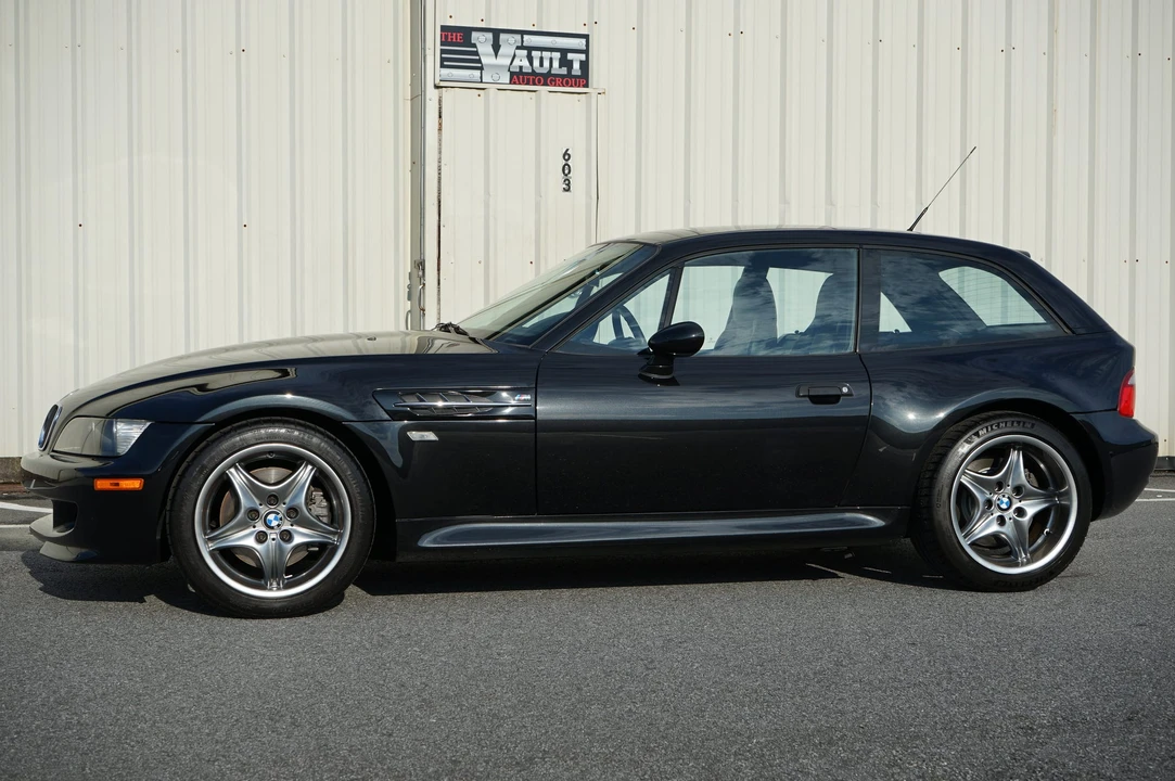 2001 BMW Z3 M Coupe - Image 14 of 31