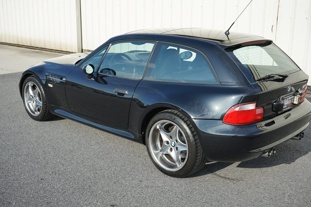 2001 BMW Z3 M Coupe - Image 18 of 31
