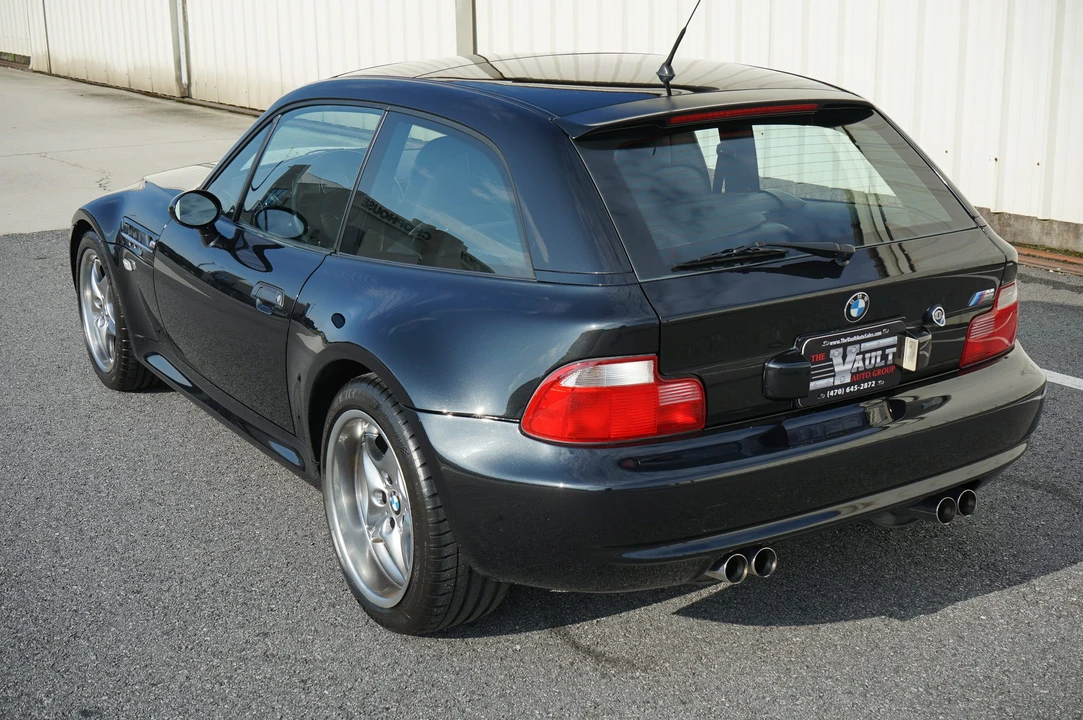 2001 BMW Z3 M Coupe - Image 19 of 31