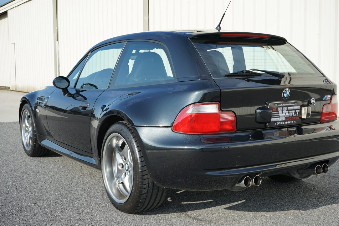 2001 BMW Z3 M Coupe - Image 20 of 31