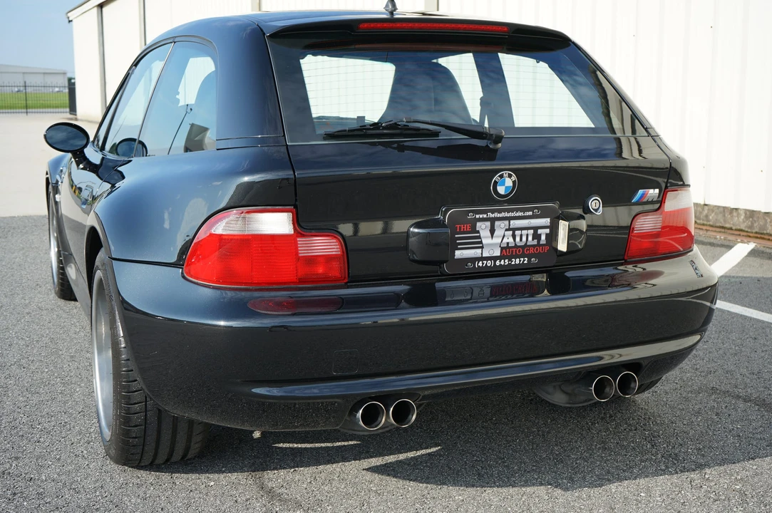 2001 BMW Z3 M Coupe - Image 21 of 31