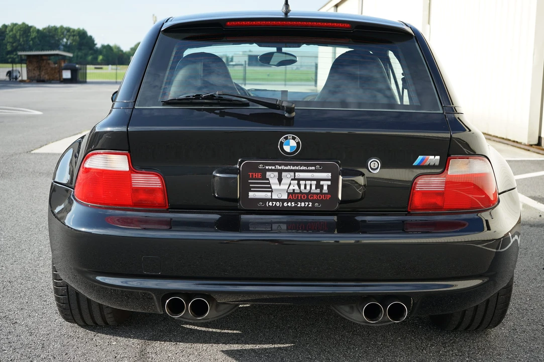 2001 BMW Z3 M Coupe - Image 22 of 31