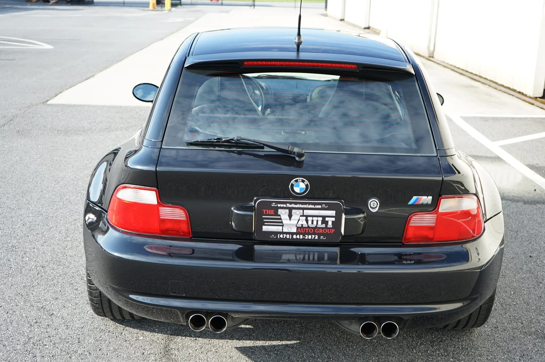 2001 BMW Z3 M Coupe - Image 23 of 31