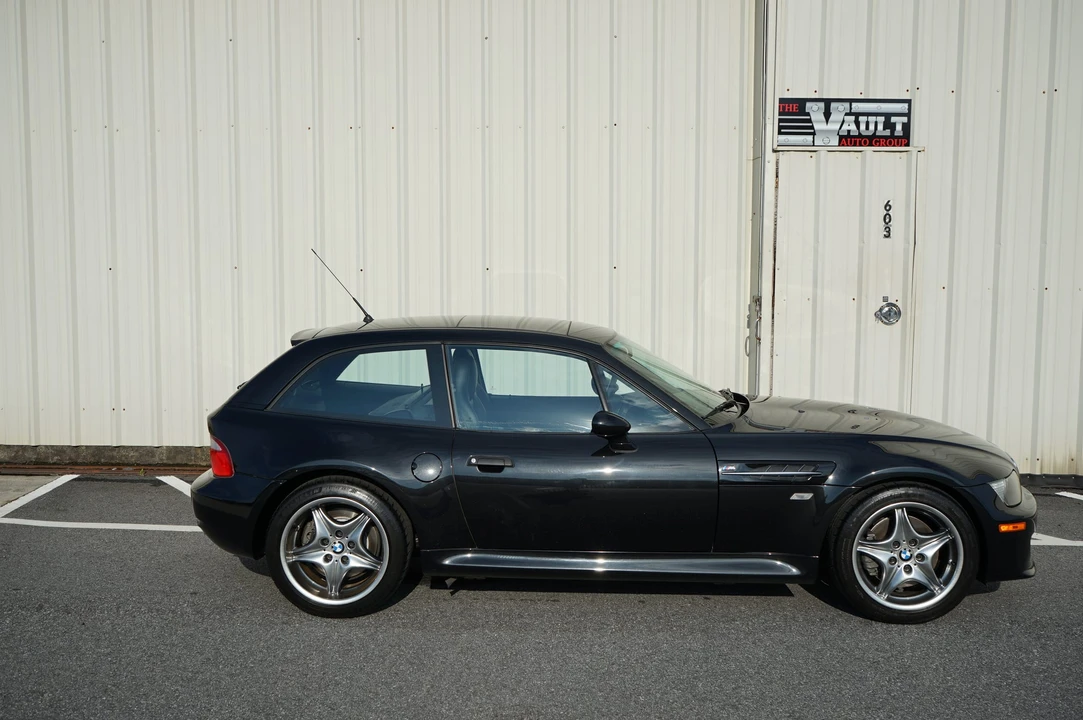 2001 BMW Z3 M Coupe - Image 31 of 31