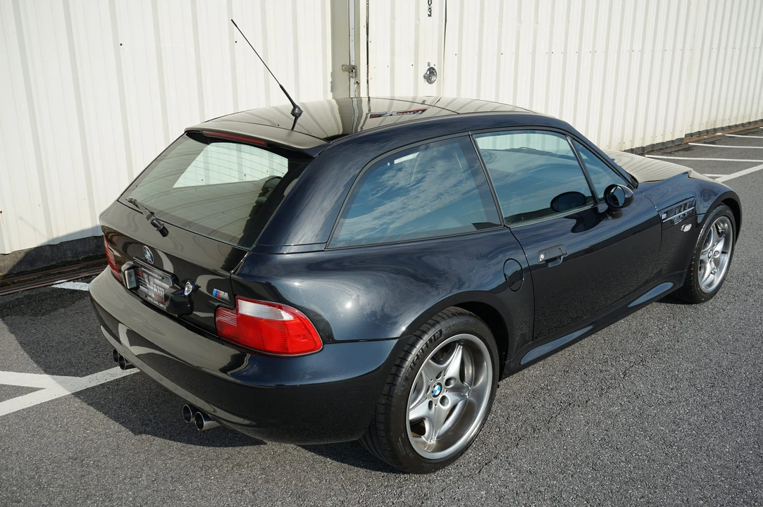 2001 BMW Z3 M Coupe - Image 28 of 31